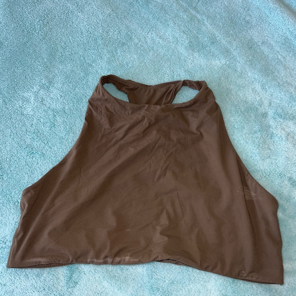 SKIMS RACERBACK BRALETTE